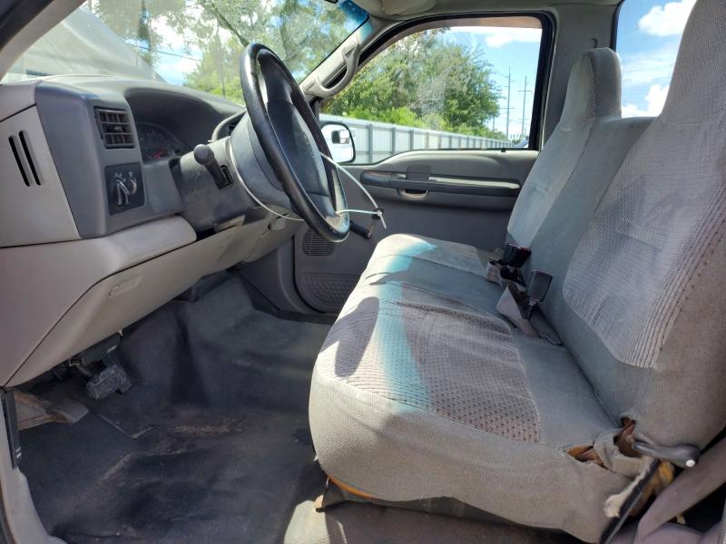 Photo 7 from auction – 2000 FORD F250 with VIN 1FTNF20L1YEC29411