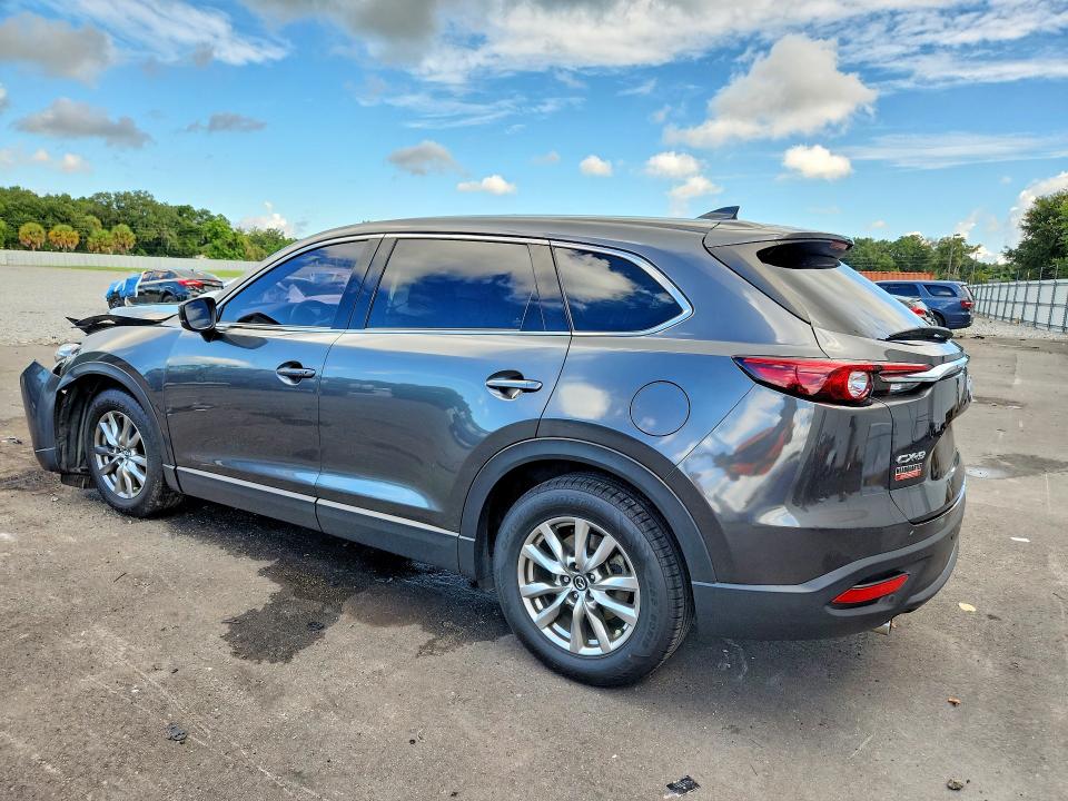Photo 2 from auction – 2017 MAZDA CX-9 with VIN JM3TCACY6H0129469