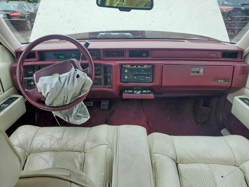 صورة رقم 8 من المزاد - 1990 CADILLAC DEVILLE مع VIN 1G6CD1337L4296132