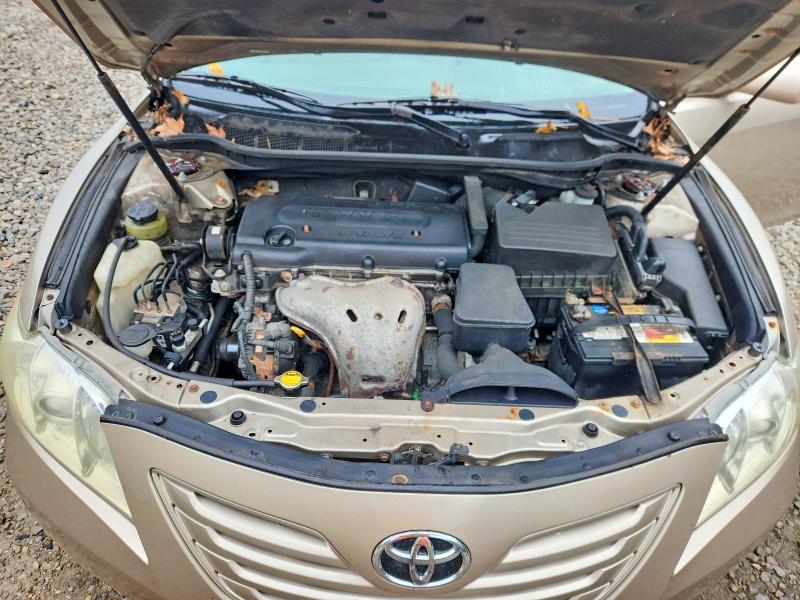Photo 11 from auction – 2008 TOYOTA CAMRY with VIN 4T1BE46K88U207908