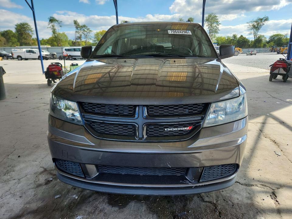 Фото 5 с аукциона – 2018 DODGE JOURNEY с VIN 3C4PDCAB2JT288676