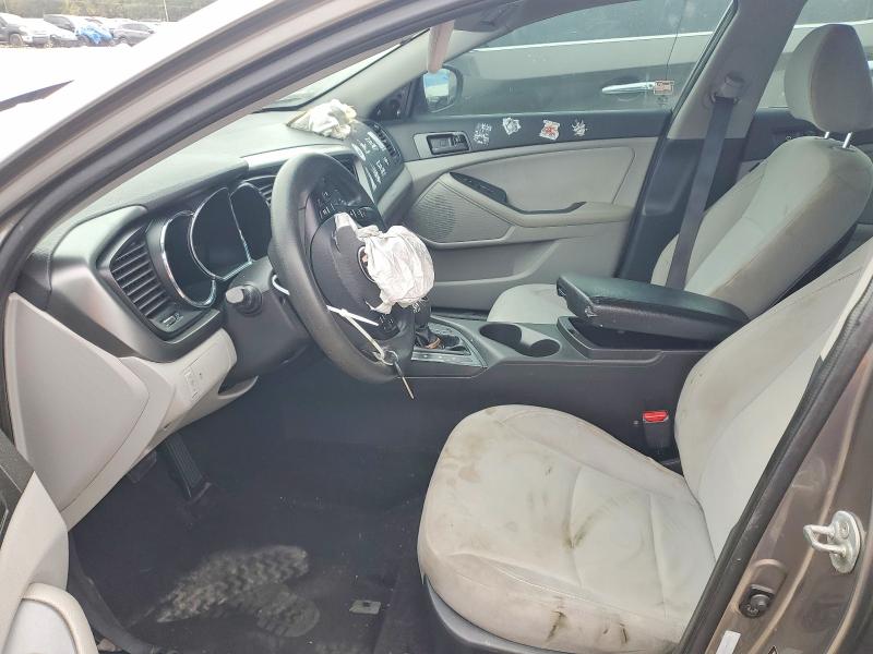 صورة رقم 7 من المزاد - 2013 KIA OPTIMA مع VIN 5XXGM4A78DG258647