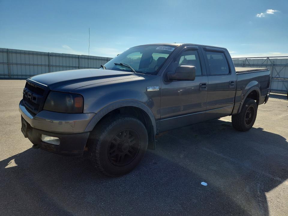 2004 FORD F150 - Търг №68304006