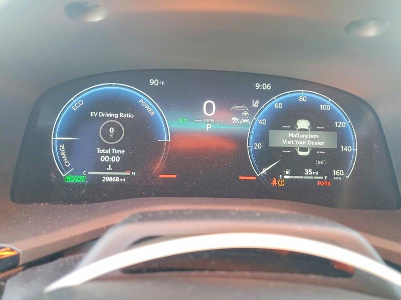 Foto 9 de la subasta – 2025 TOYOTA CAMRY con VIN 4T1DAACK0SU538173
