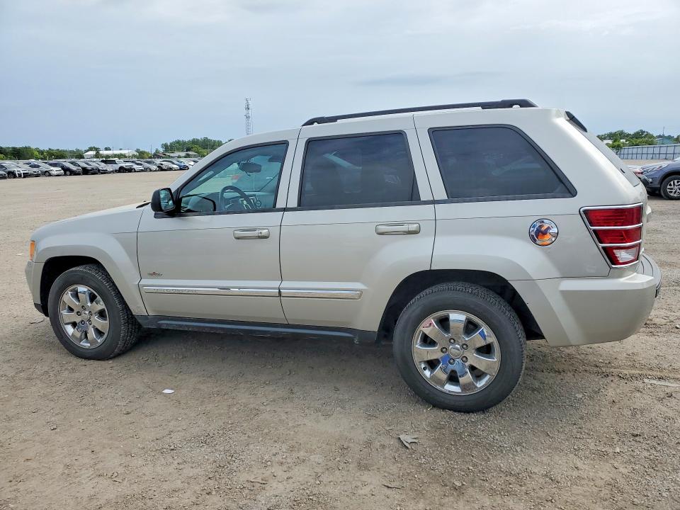 Снимка 2 от търг – 2010 JEEP GRAND CHEROKEE с VIN 1J4PR4GK0AC115940