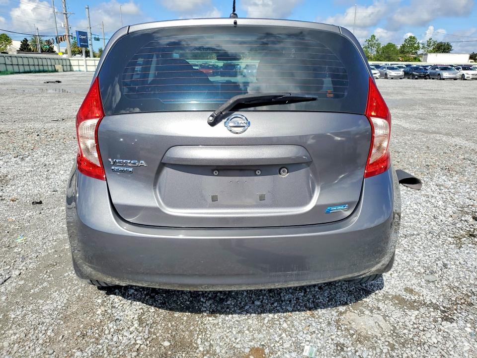 Photo 6 from auction – 2016 NISSAN VERSA NOTE with VIN 3N1CE2CP9GL398862