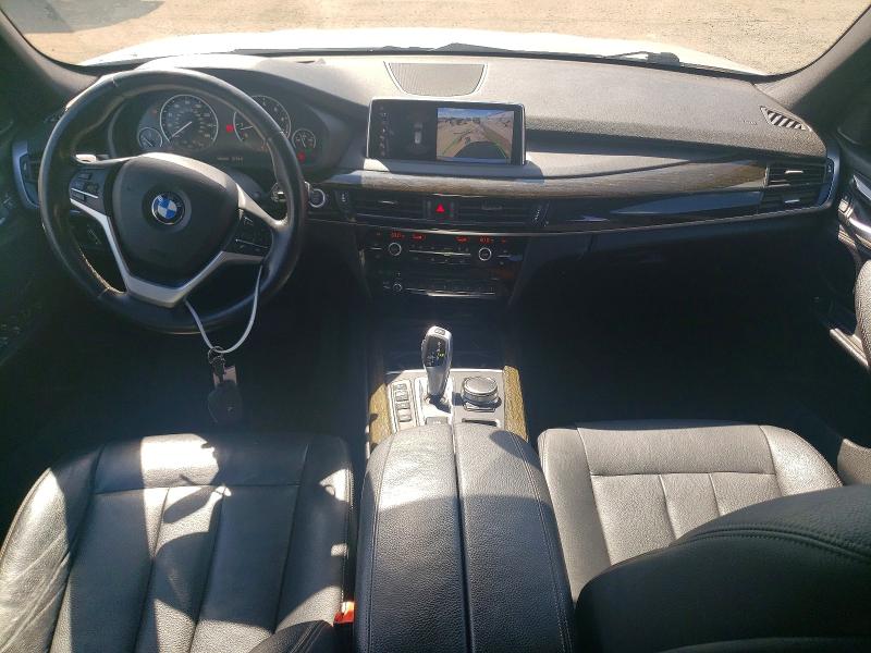 Zdjęcie 8 z aukcji – 2017 BMW X5 z VIN 5UXKR0C33H0V78916
