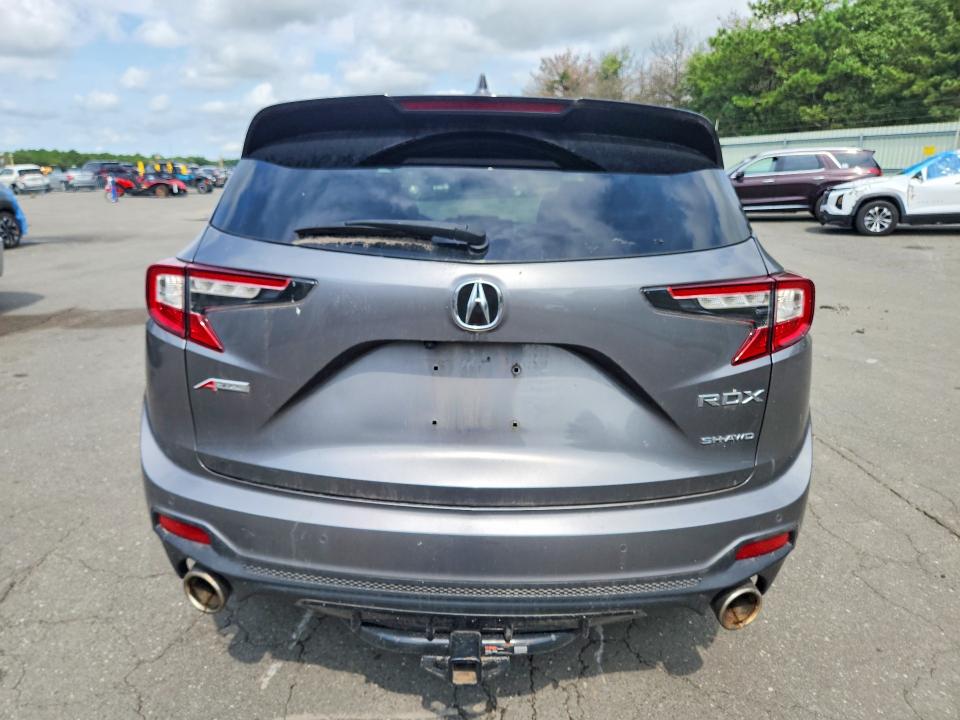 Photo 6 from auction – 2023 ACURA RDX with VIN 5J8TC2H60PL004729