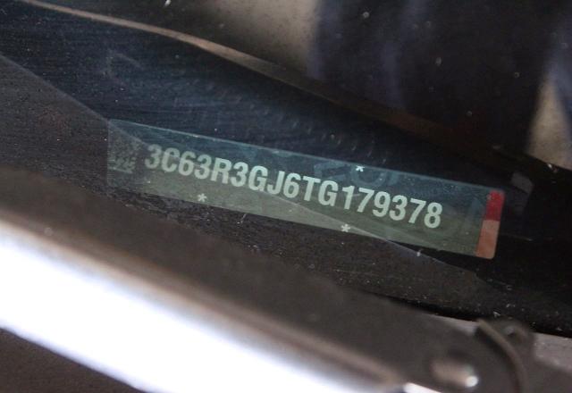 Photo 10 from auction – 2026 RAM 3500 with VIN 3C63R3GJ6TG179378