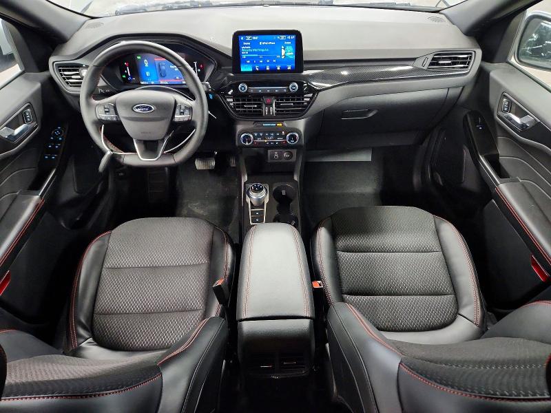 Photo 8 from auction – 2025 FORD ESCAPE with VIN 1FMCU9NZ0SUB25407