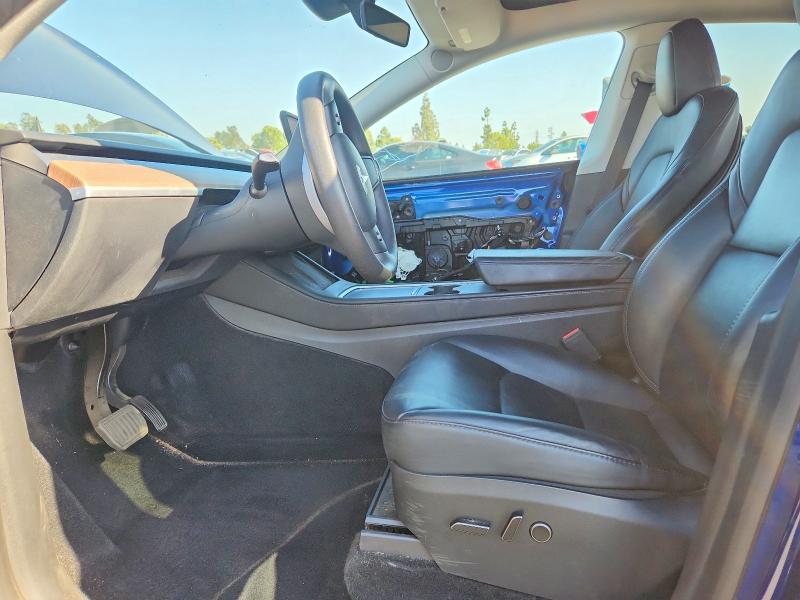 صورة رقم 7 من المزاد - 2023 TESLA MODEL Y مع VIN 7SAYGAEE7PF858699