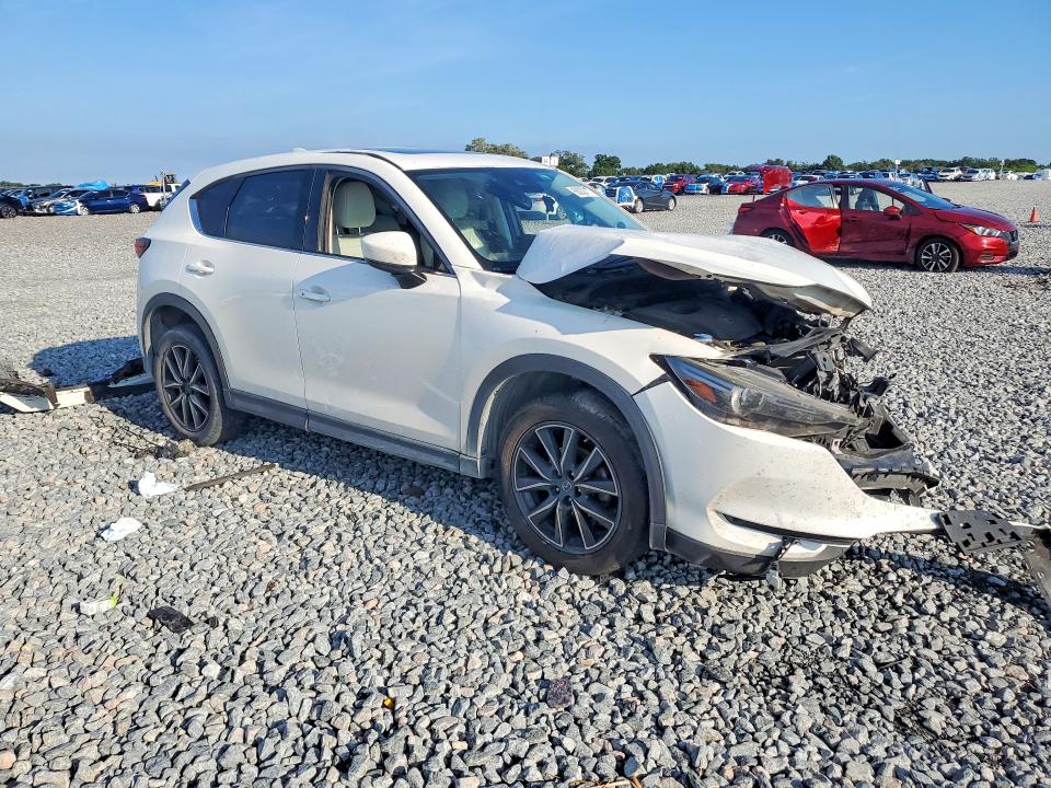 Zdjęcie 4 z aukcji – 2017 MAZDA CX-5 z VIN JM3KFBDL0H0120259