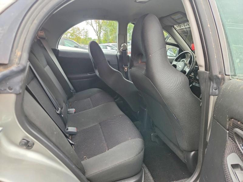 Photo 10 from auction – 2005 SUBARU IMPREZA with VIN JF1GD29675H511385