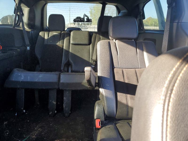 Снимка 10 от търг – 2019 DODGE GRAND CARAVAN с VIN 2C4RDGCG9KR602580