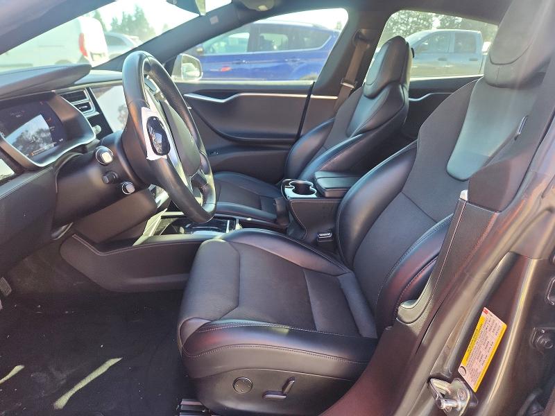 صورة رقم 7 من المزاد - 2017 TESLA MODEL S مع VIN 5YJSA1E22HF217407