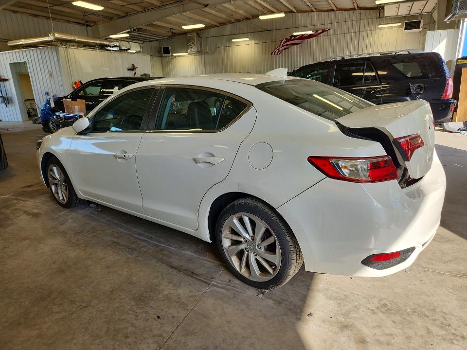 Photo 2 from auction – 2018 ACURA ILX with VIN 19UDE2F31JA008900