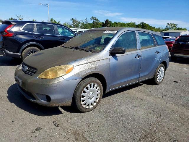 TOYOTA MATRIX 2005 with VIN 2T1KR32E95C405893 - Photo from auction