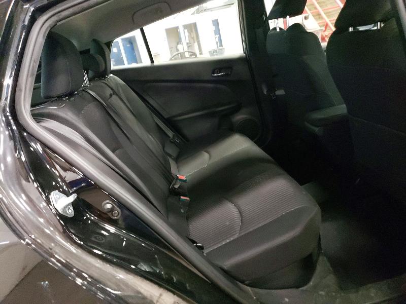 Photo 10 from auction – 2017 TOYOTA PRIUS with VIN JTDKBRFU2H3037885
