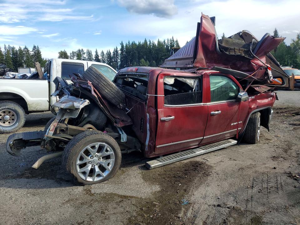 Photo 3 from auction – 2015 GMC SIERRA with VIN 3GTU2VEC1FG126366