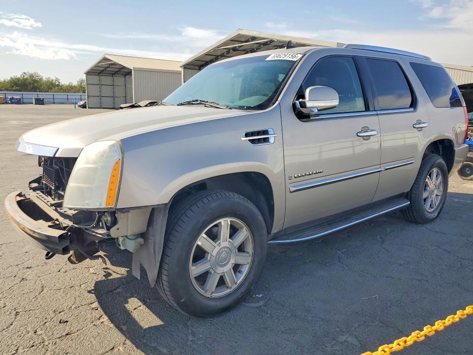 Photo 1 from auction – 2008 CADILLAC ESCALADE with VIN 1GYFK63848R235480