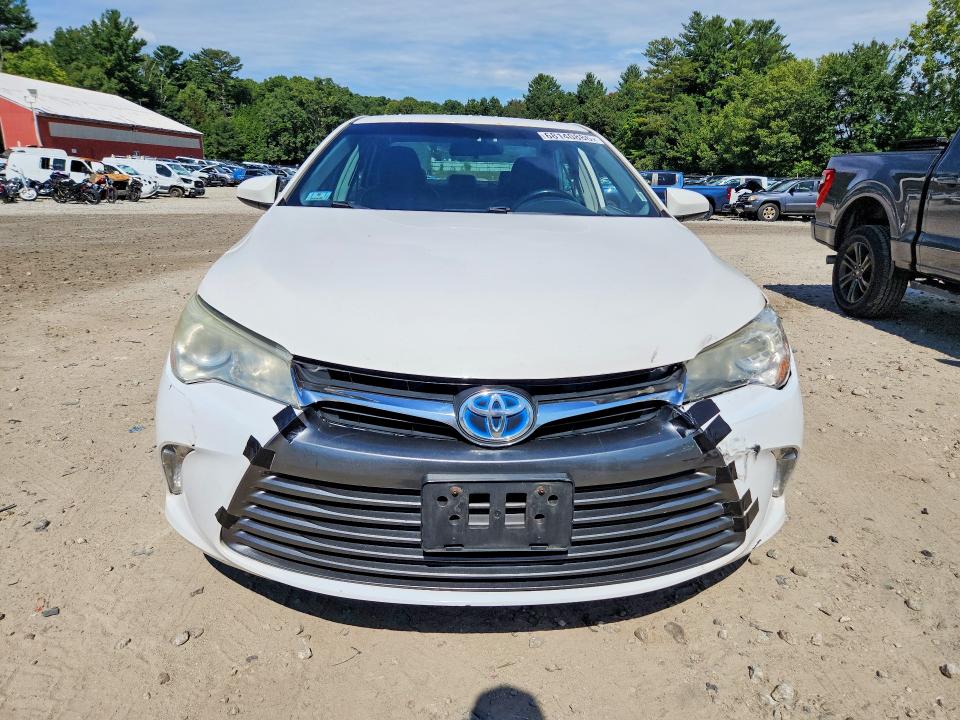 Photo 5 from auction – 2016 TOYOTA CAMRY HYBRID with VIN 4T1BD1FK6GU188064