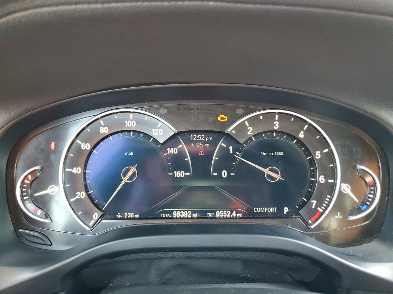 صورة رقم 9 من المزاد - 2019 BMW X3 مع VIN 5UXTR7C52KLF37202
