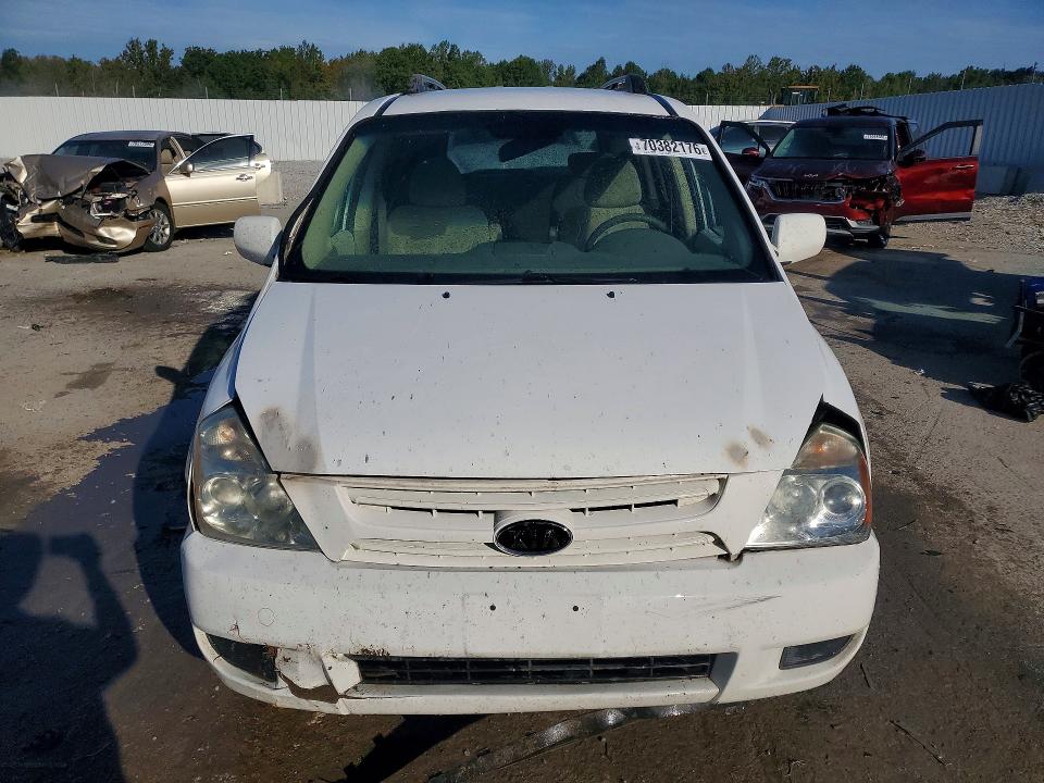 Photo 5 from auction – 2008 KIA SEDONA with VIN KNDMB233286227194