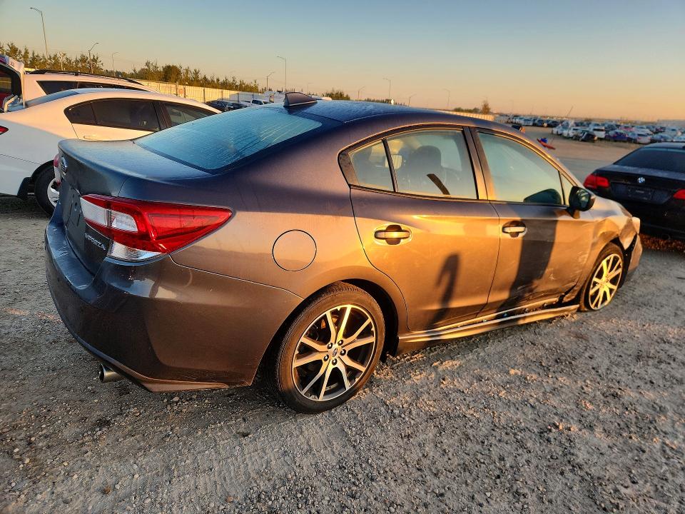 Foto 3 de la subasta – 2018 SUBARU IMPREZA con VIN 4S3GKAH63J3619408
