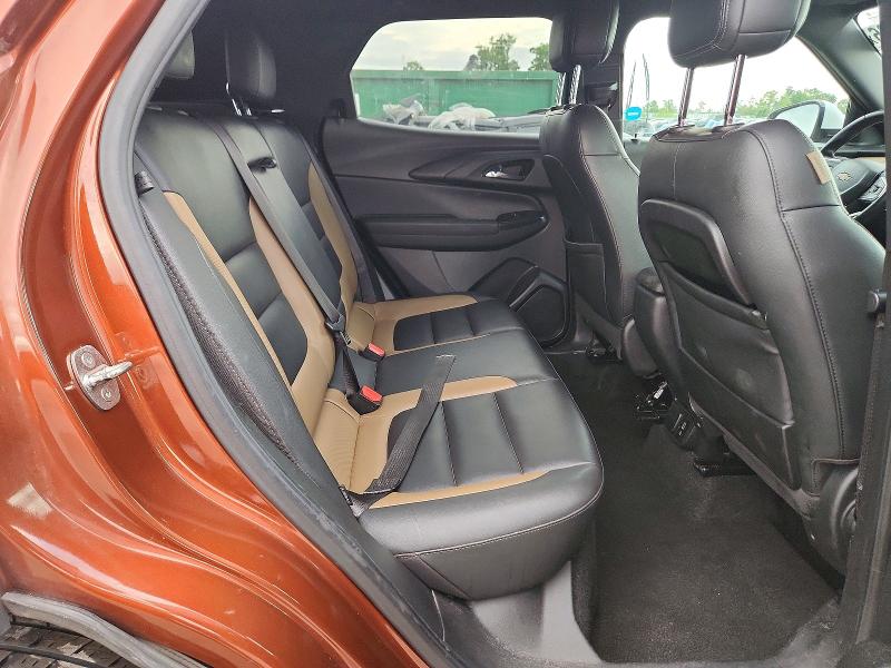 Photo 11 from auction – 2021 CHEVROLET TRAILBLAZER with VIN KL79MVSL9MB025468