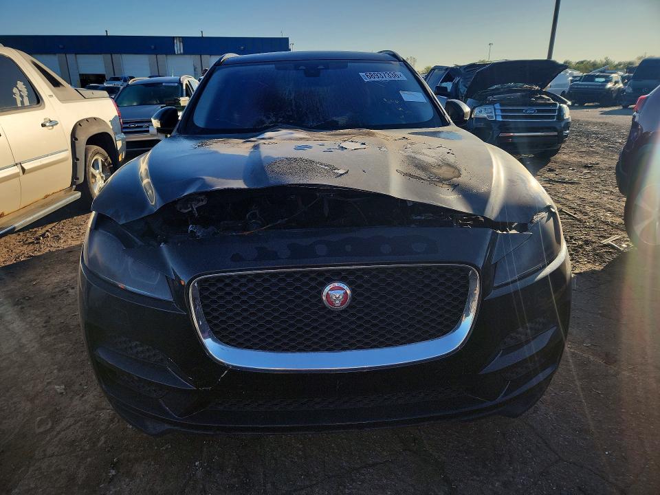 Фото 5 с аукциона – 2018 JAGUAR F-PACE с VIN SADCJ2EV1JA240202