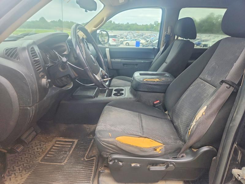 Photo 7 from auction – 2010 GMC SIERRA with VIN 3GTRKVE32AG227219