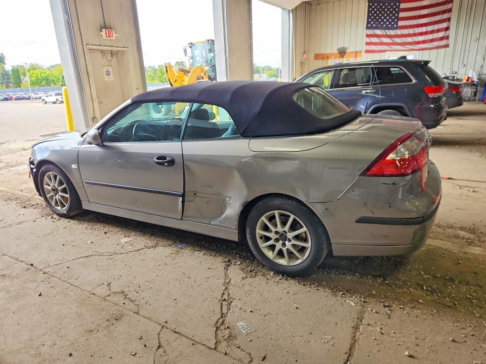 Фото 2 с аукциона – 2004 SAAB 9-3 с VIN YS3FD79Y546009966