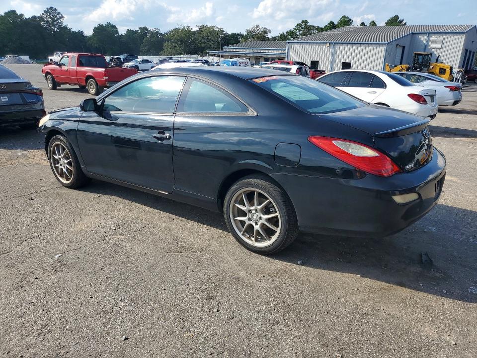 Photo 2 from auction – 2008 TOYOTA CAMRY SOLARA with VIN 4T1CE30P28U766177