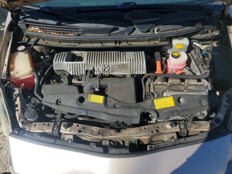 Foto 11 de la subasta – 2011 TOYOTA PRIUS con VIN JTDKN3DU0B1462984