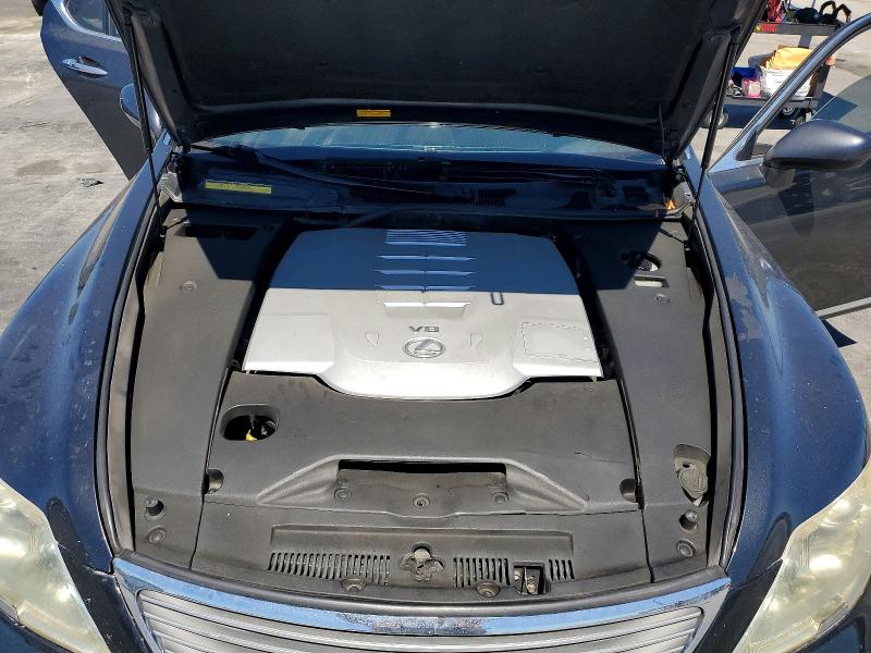 Zdjęcie 11 z aukcji – 2008 LEXUS LS z VIN JTHBL46F085062787