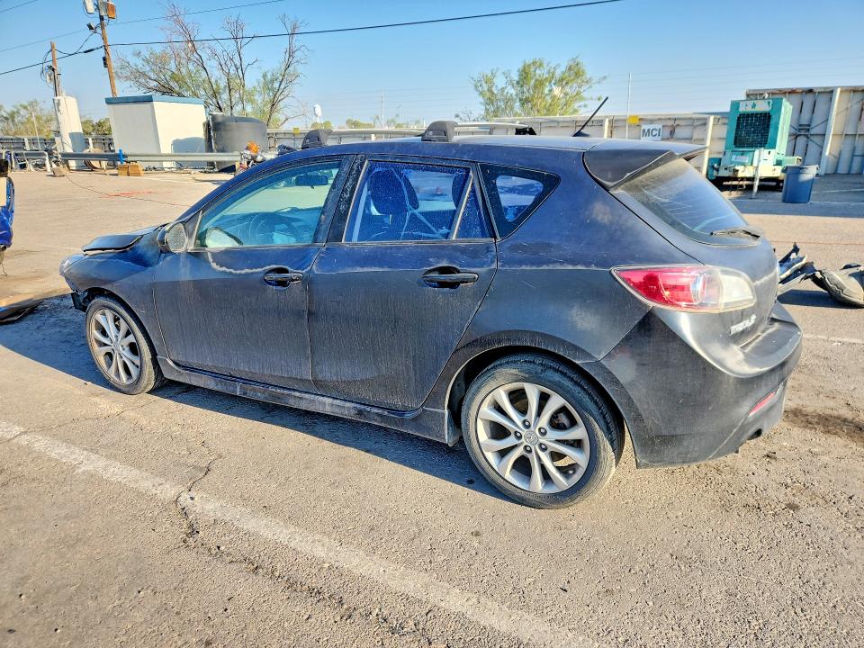 Photo 2 from auction – 2011 MAZDA 3 with VIN JM1BL1K56B1487104