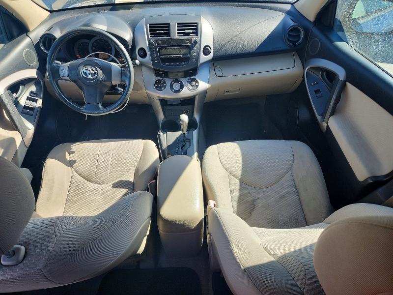 Photo 8 from auction – 2008 TOYOTA RAV4 with VIN JTMBD31V186078644