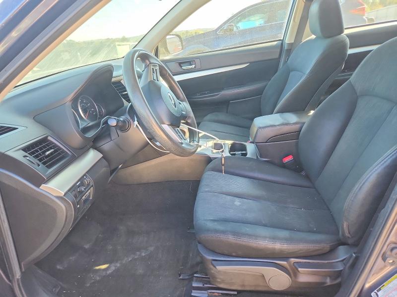صورة رقم 7 من المزاد - 2013 SUBARU OUTBACK مع VIN 4S4BRBAC2D3286940