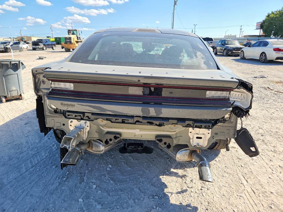 Photo 6 from auction – 2026 DODGE CHARGER with VIN 2C3CDAMP5TR216049