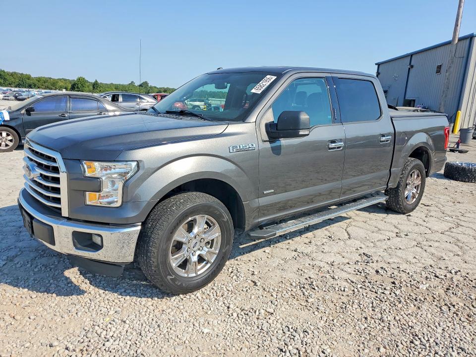 FORD F150 2016 with VIN 1FTEW1CP2GKF90316 - Photo from auction