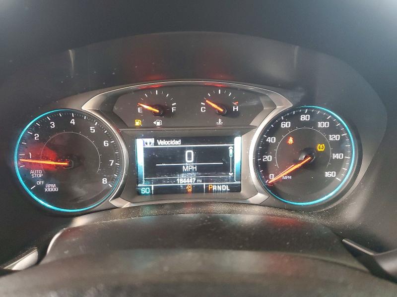 Photo 9 from auction – 2018 CHEVROLET EQUINOX with VIN 2GNAXMEV3J6315130