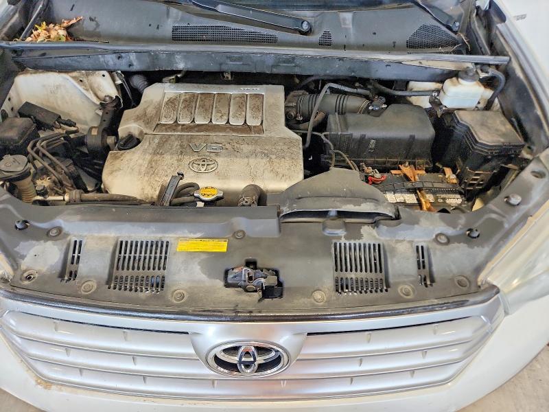 Photo 12 from auction – 2013 TOYOTA HIGHLANDER with VIN 5TDDK3EH7DS176011