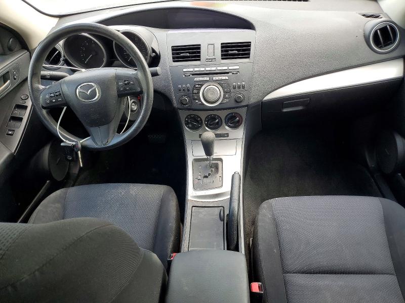 Photo 8 from auction – 2010 MAZDA 3 with VIN JM1BL1SG2A1318763