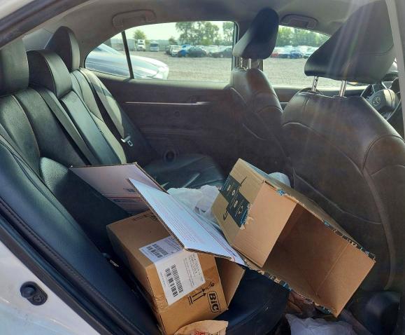 Photo 10 from auction – 2020 TOYOTA CAMRY with VIN 4T1F31AK8LU535531