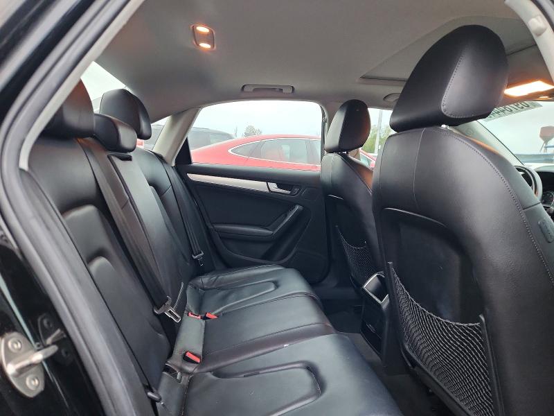 Zdjęcie 10 z aukcji – 2011 AUDI A4 z VIN WAUBFAFL7BN019291