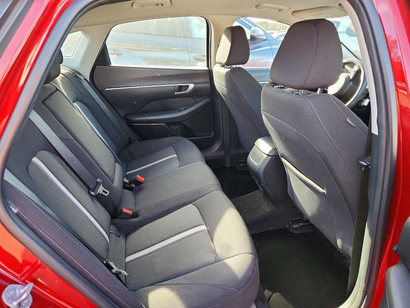 Снимка 10 от търг – 2024 HYUNDAI SONATA с VIN KMHL64JA4RA369456