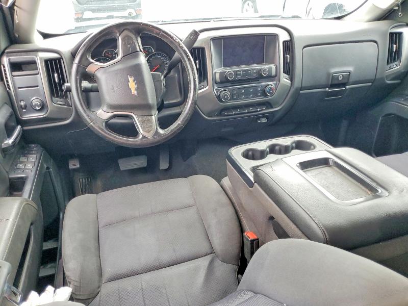 Photo 8 from auction – 2019 CHEVROLET SILVERADO LD with VIN 2GCRCPEC3K1167387