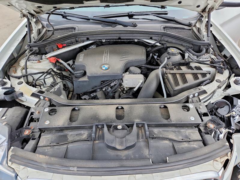 Zdjęcie 12 z aukcji – 2017 BMW X3 z VIN 5UXWX9C32H0W69784