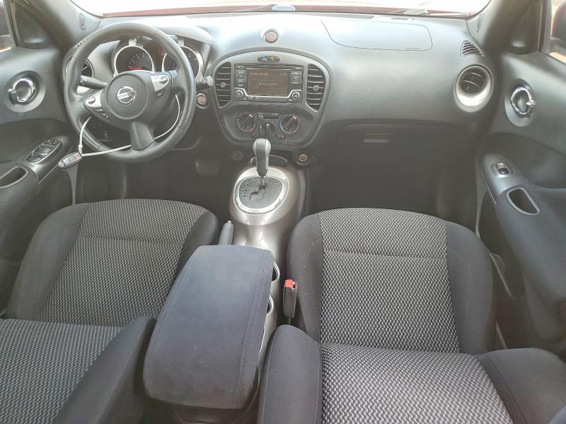 Photo 8 from auction – 2015 NISSAN JUKE with VIN JN8AF5MV3FT566056
