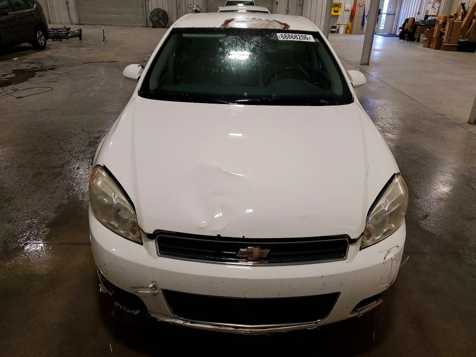 Photo 5 from auction – 2006 CHEVROLET IMPALA with VIN 2G1WT58K169228231